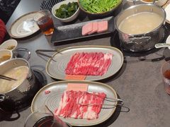 -腾格里· 蒙古山羊火锅(北京中关村店)