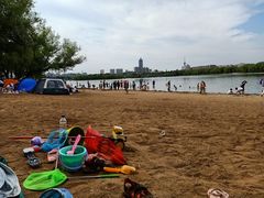 -长春市南湖公园