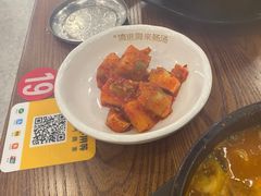 -旺清进洞米肠汤