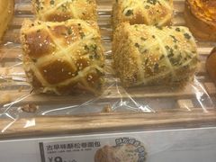 古早味酥酥面包-85度C(上海松江九亭店)