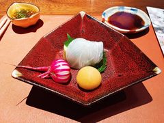 平目刺身-松涛日本料理