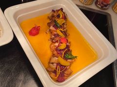 -漢咖啡·全服务式自助晚餐(武汉洲际酒店)