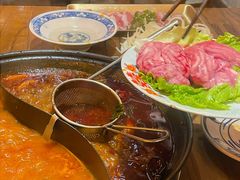 -旧街市鲜货老火锅(大光路店)