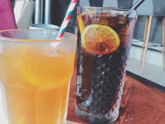 柠檬茶-Cooking Man(中懋天地店)