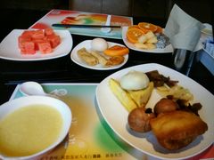 -厦门悦华酒店·绿庭主题自助餐厅