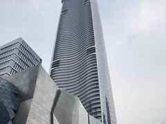 -武汉绿地中心
