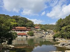 -九鲤湖风景区