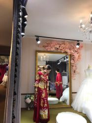 -LOVE SHINE婚纱·红鼎庄龙凤褂·妈妈装定制