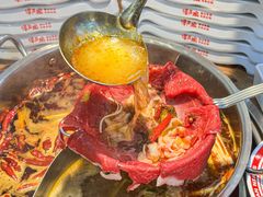 -谭三娘鲜切牛肉自助火锅(北京路店)