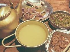 延吉自酿米酒-原始泥炉烤肉(总店)