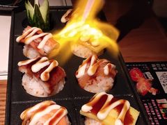 赤焰七龙珠寿司-玉川屋·深夜食堂居酒屋(柳巷店)
