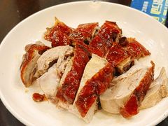 烤鸭-胜天鹅酒家(罗香路店)