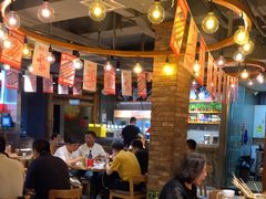 -聚点串吧·北京烧烤(赵登禹路店)