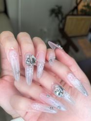 -槿里日式美甲工作室