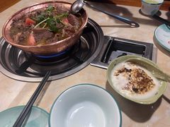 牦牛肉火锅-顺顺小吃(独克宗古城店)