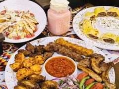 -沙漠玫瑰土耳其餐厅(神路街店)