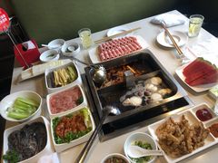 -海底捞火锅(劲松店)