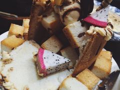 冰激凌土司-铜锣湾·有麝自然香(渝北财富中心店)