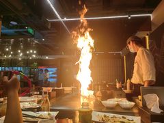 -渔乐之昕·铁板烧自助餐(虹悦城店)