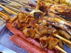 -二马路野馄饨烧烤(二马路店)