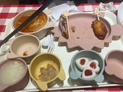 -西贝(财富购物中心店)