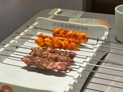-白玉·朝鲜族烤串(深圳Kkone店)