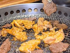 -何发发和牛烧肉·鳗鱼榴莲放题自助(乐峰广场店)