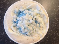 冰雪芝士风味拿铁SCL-星巴克臻选(南京艾尚天地店)