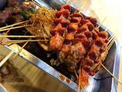 -阿姨小肉摊(同济西苑店)