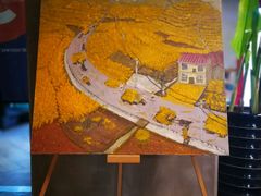 -HIGH FIVE哈福手工汉堡(桂林路店)