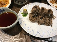 冷荞面-大雄寿司(中华广场店)