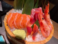 -沼津港精致料理·寿喜烧·烧鸟(龙湖南桥天街日料榜单店)