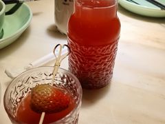 -绿茶餐厅(西单老佛爷店)