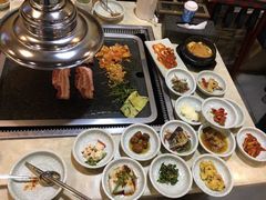 -金顺韩式烤肉·网红烤肉店(广利路店)