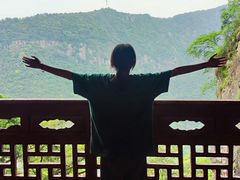 -东南悬空寺方广岩