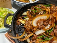 -门框胡同百年卤煮(鸟巢店)