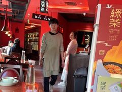 -绿茶餐厅(蓝色港湾店)