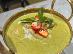 绿咖喱鸡-Home Thai·泰谣(王府井apm店)