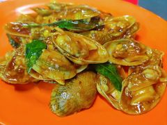 -黄亚华小食店(Jalan Alor)