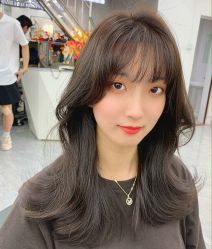 -COMO SALON 烫染可茉发型