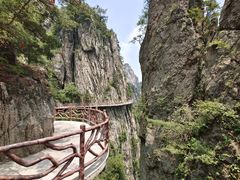 -老君山风景名胜区