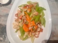 -王庄阿咪海鲜大排档(上下杭店)