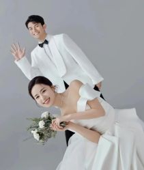 -米兰婚纱摄影轻奢化定制(深圳罗湖总店)