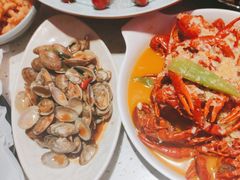 -沪小胖·小龙虾·蓝龙王(八佰伴店)