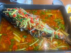 -盐帮食坊•小河帮川菜(四川师大店)