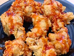 韩式炸鸡-麻麻桃韩式料理(百盛B馆店)