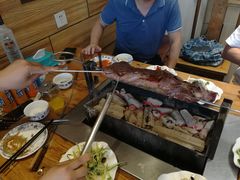 -关二碳烤羊腿(龙翔路店)