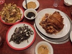 -聚首堂·特色小吃·肘子(什刹海德胜门店)