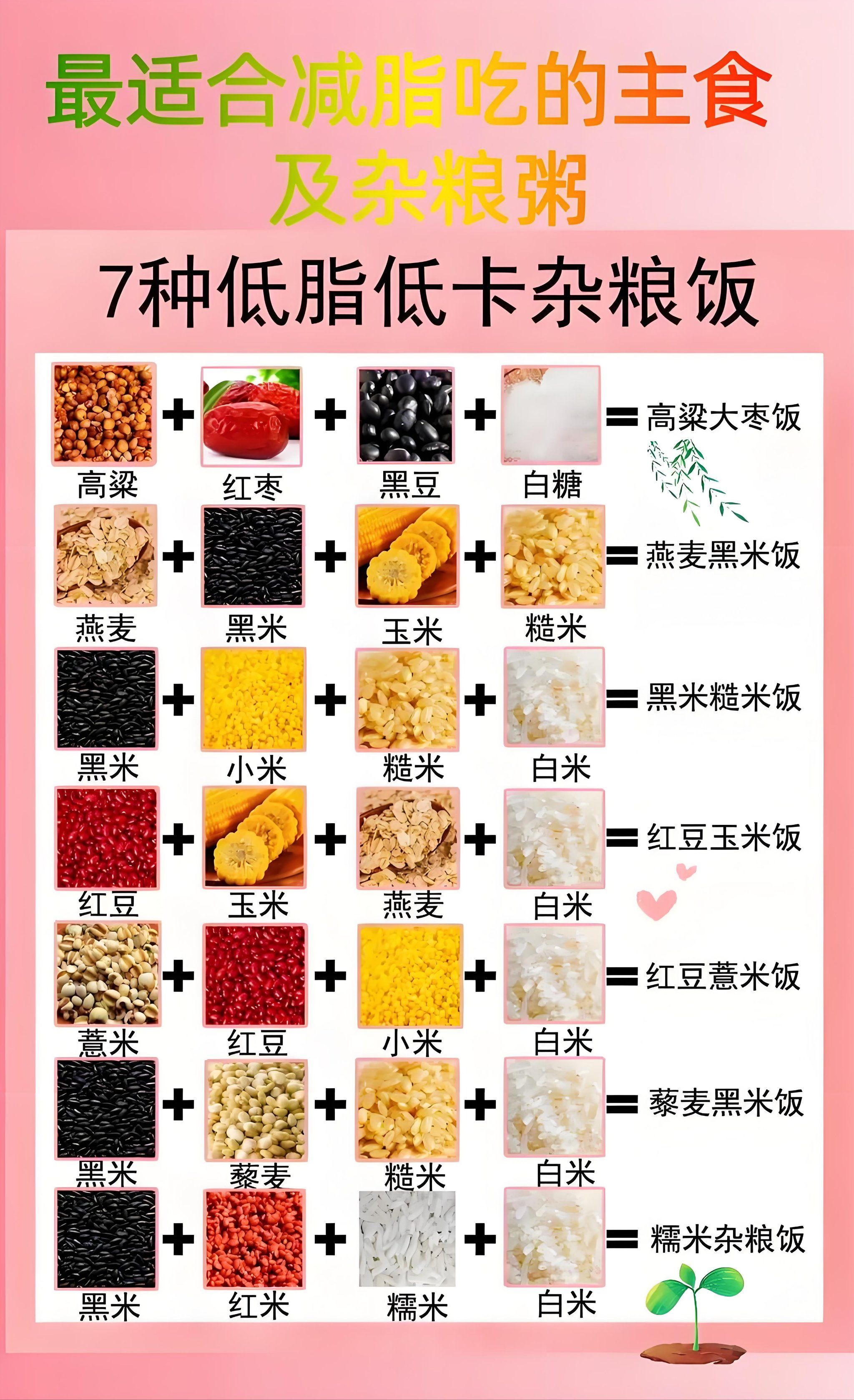 五谷杂粮粥