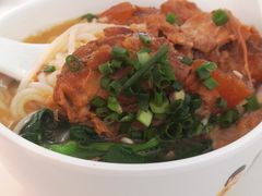 鹿儿岛猪软骨米线-翠华餐厅(香港国际机场店)